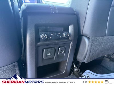 2022 Chevrolet Traverse Premier