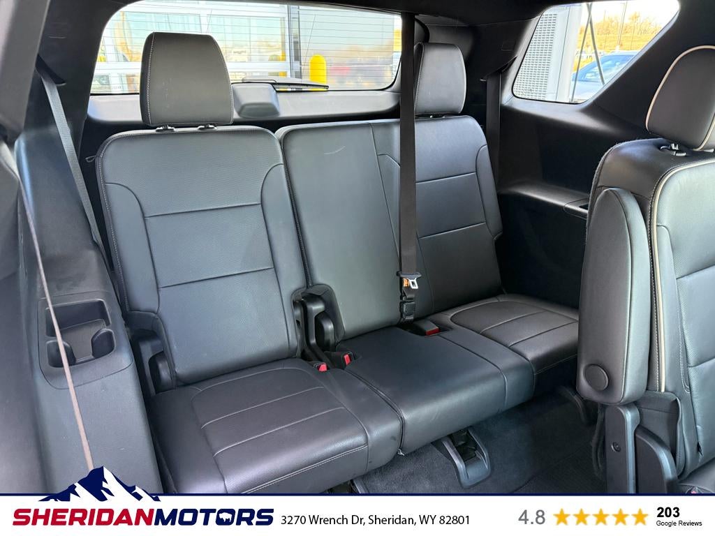 2022 Chevrolet Traverse Premier