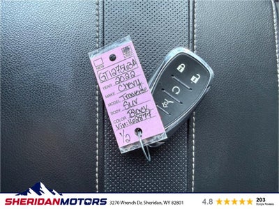 2022 Chevrolet Traverse Premier