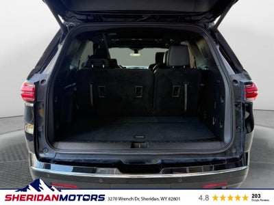 2022 Chevrolet Traverse Premier