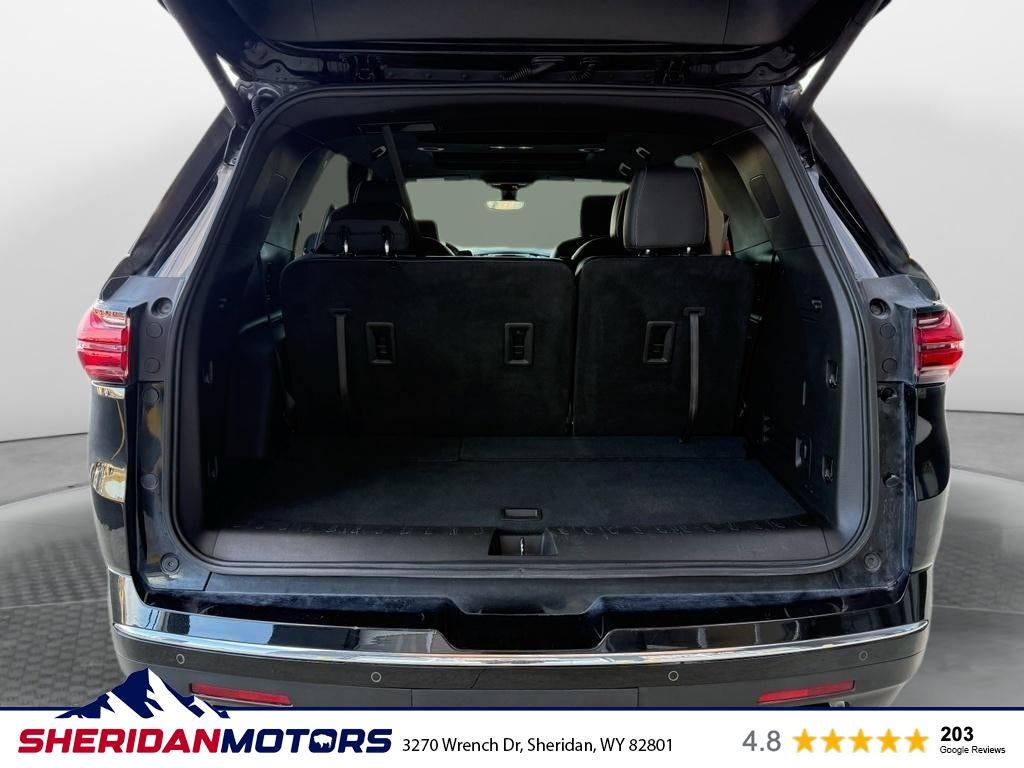 2022 Chevrolet Traverse Premier