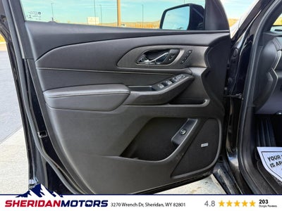 2022 Chevrolet Traverse Premier