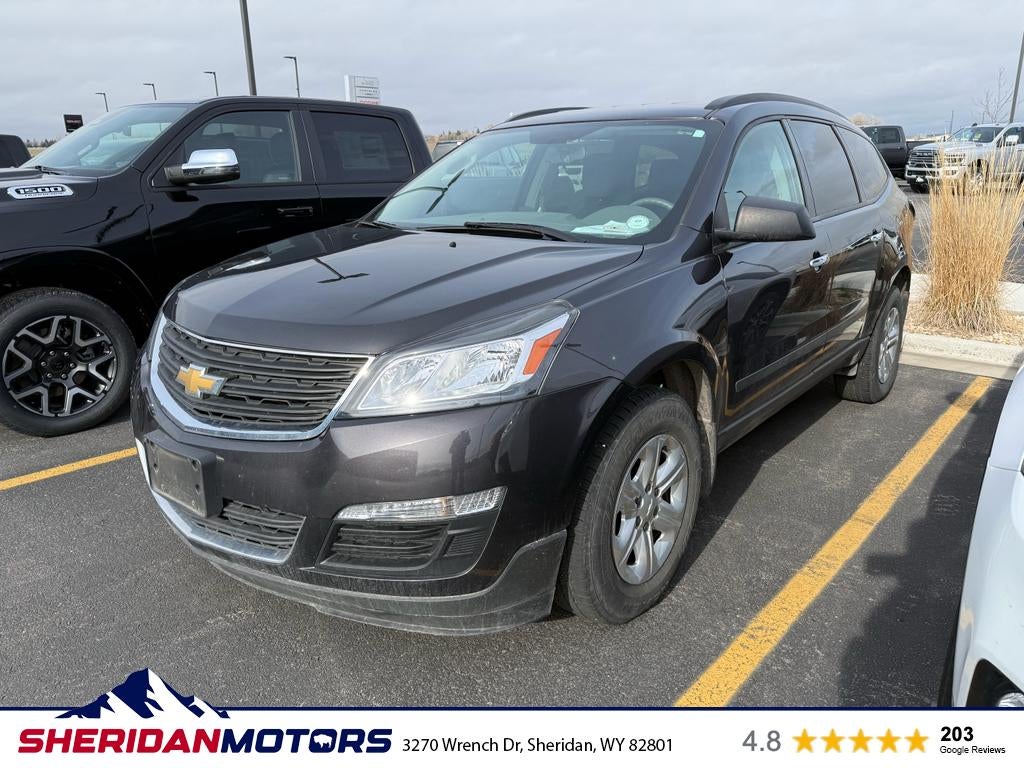 2016 Chevrolet Traverse LS