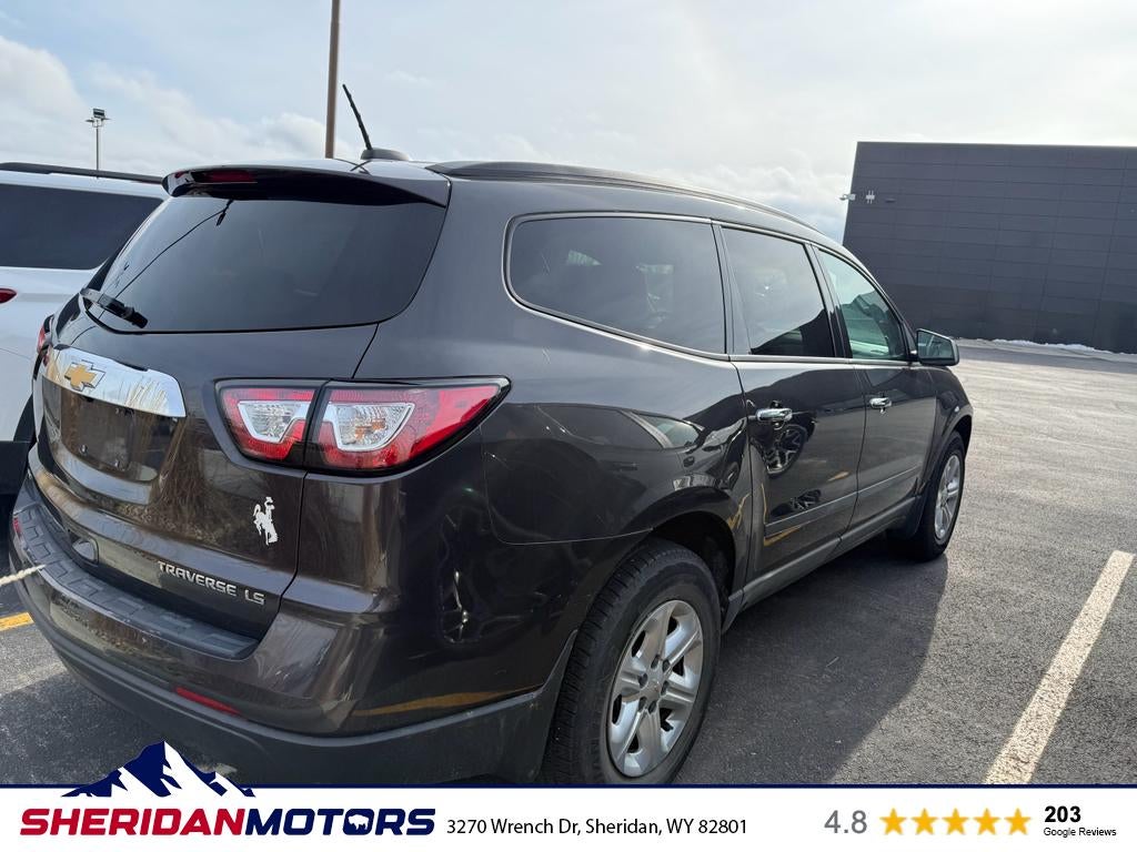 2016 Chevrolet Traverse LS