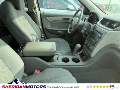 2016 Chevrolet Traverse LS