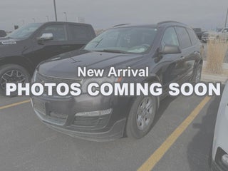 2016 Chevrolet Traverse LS