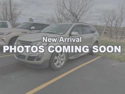 2016 Chevrolet Traverse LT