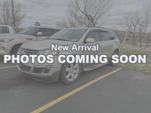 2016 Chevrolet Traverse LT