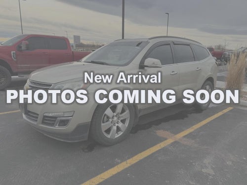 2014 Chevrolet Traverse LTZ
