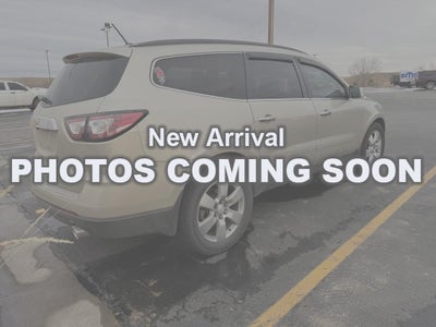 2014 Chevrolet Traverse LTZ