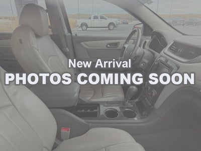 2014 Chevrolet Traverse LTZ