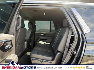 2025 Chevrolet Tahoe LT