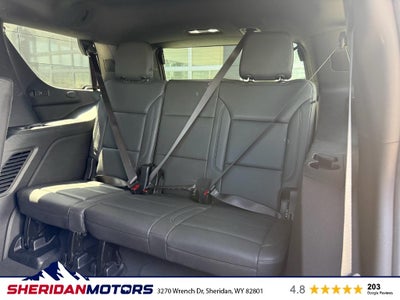 2025 Chevrolet Tahoe LT