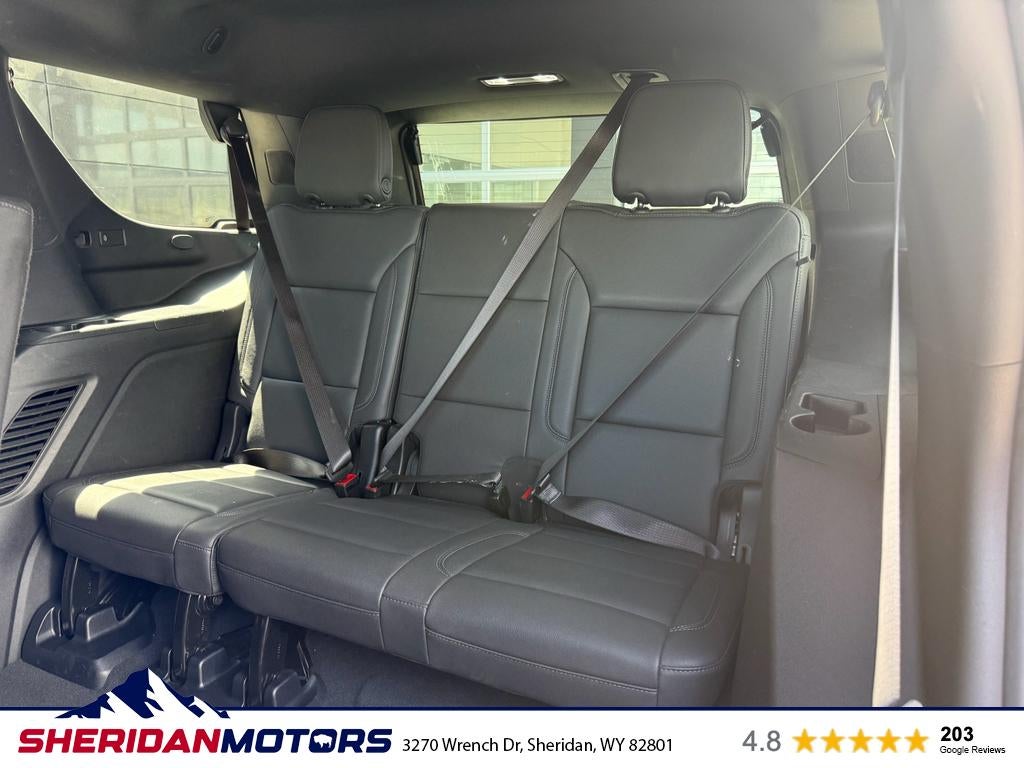 2025 Chevrolet Tahoe LT