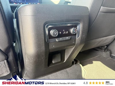 2025 Chevrolet Tahoe LT