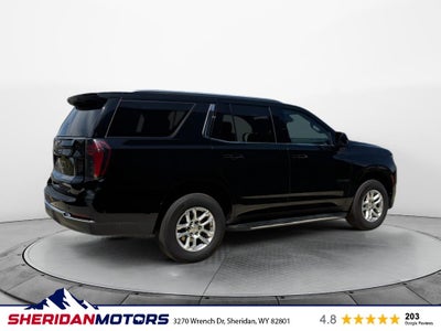 2025 Chevrolet Tahoe LT