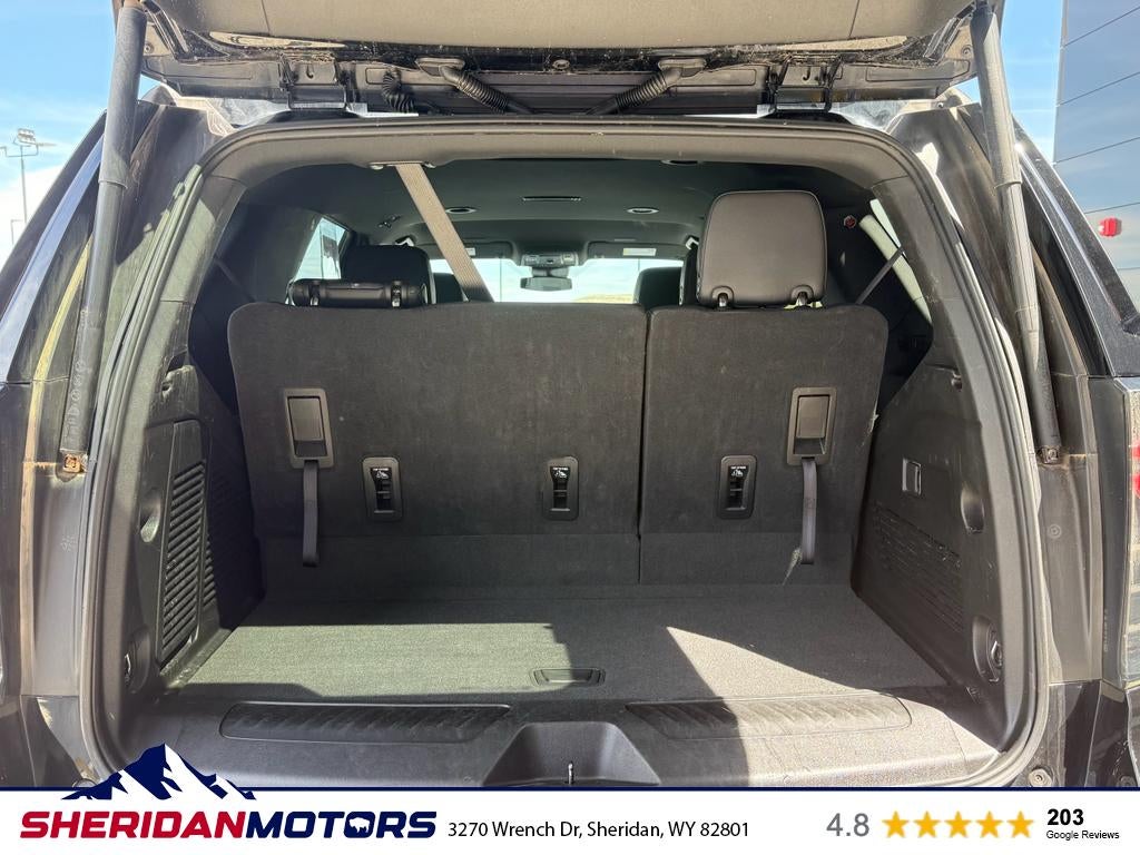 2025 Chevrolet Tahoe LT