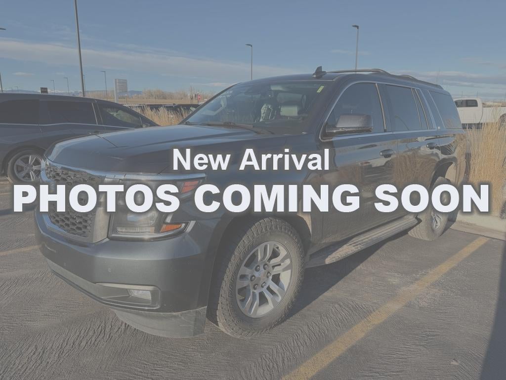 2020 Chevrolet Tahoe LT