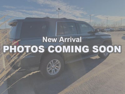 2020 Chevrolet Tahoe LT