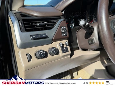 2018 Chevrolet Tahoe Premier