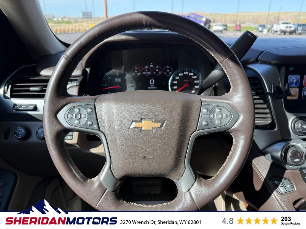 2018 Chevrolet Tahoe Premier