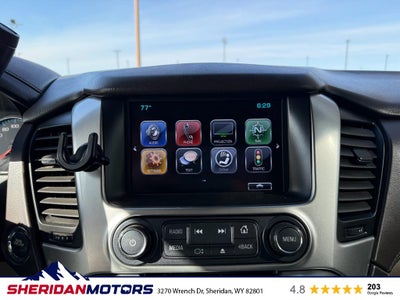 2018 Chevrolet Tahoe Premier