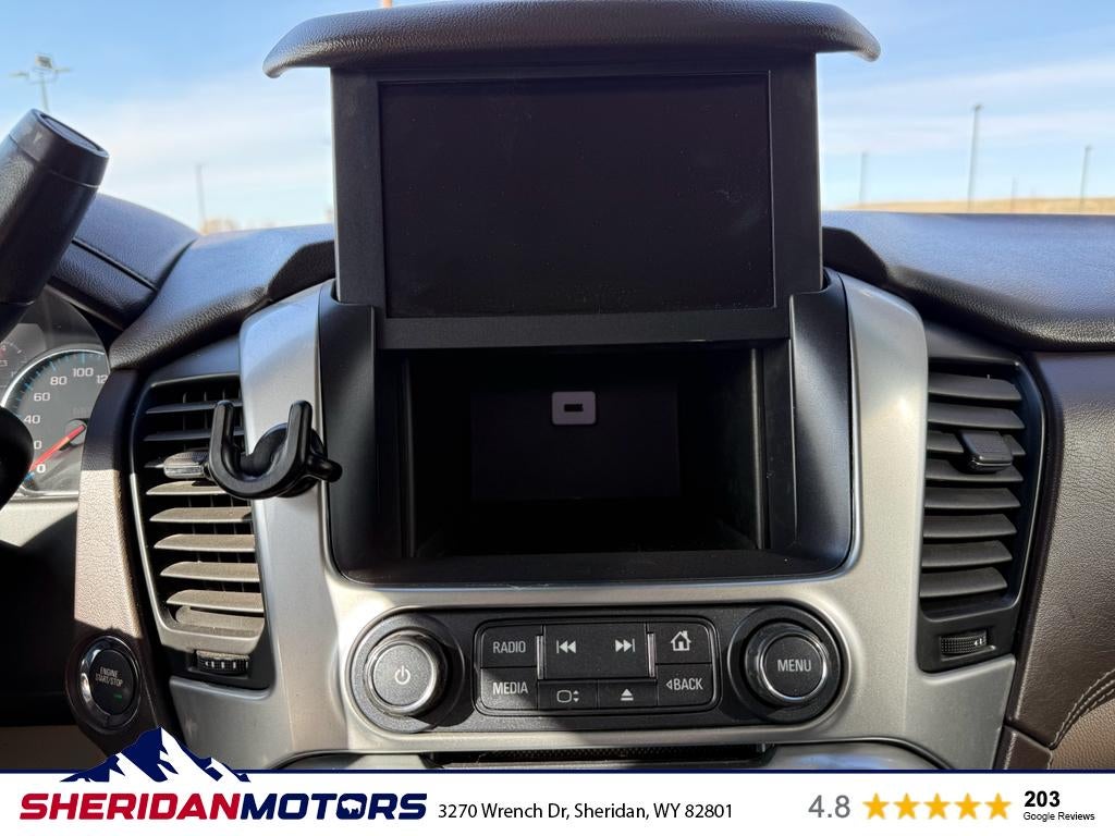 2018 Chevrolet Tahoe Premier