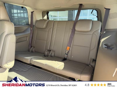 2018 Chevrolet Tahoe Premier
