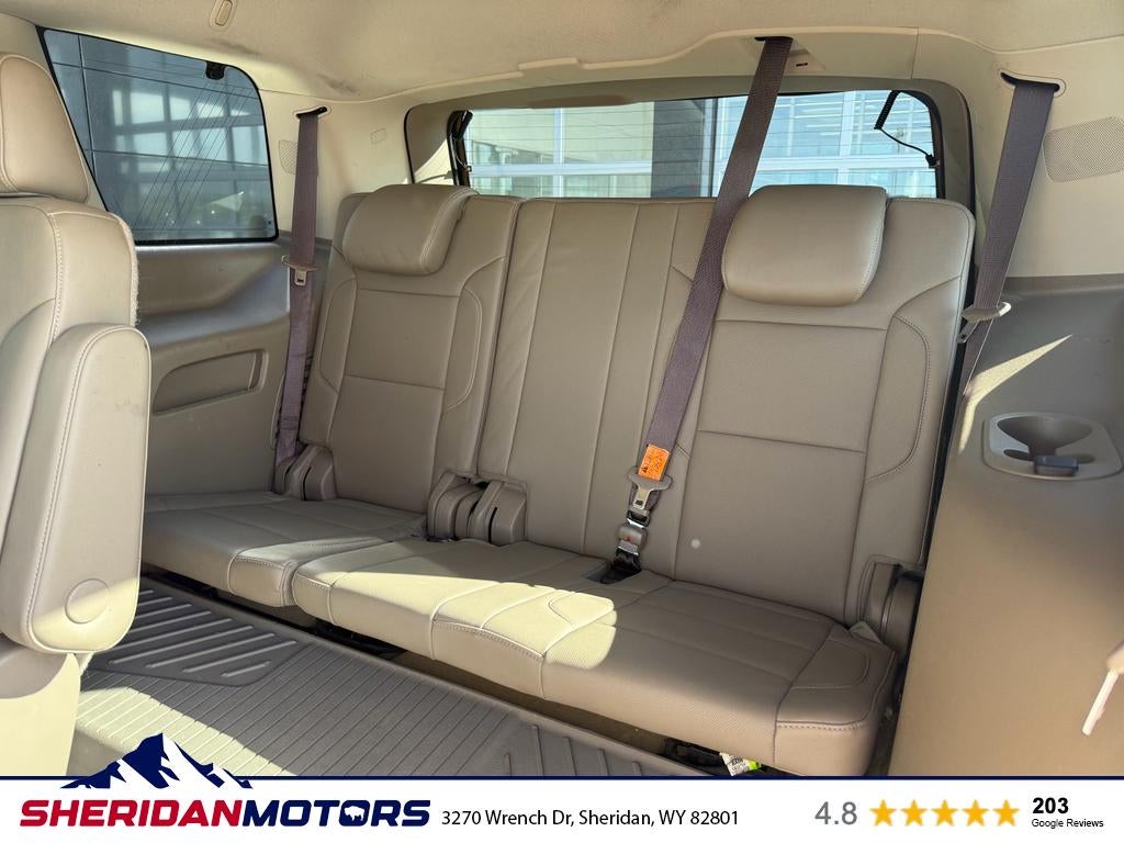 2018 Chevrolet Tahoe Premier
