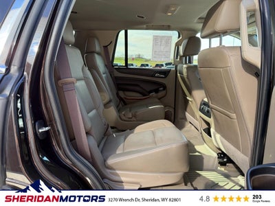 2018 Chevrolet Tahoe Premier