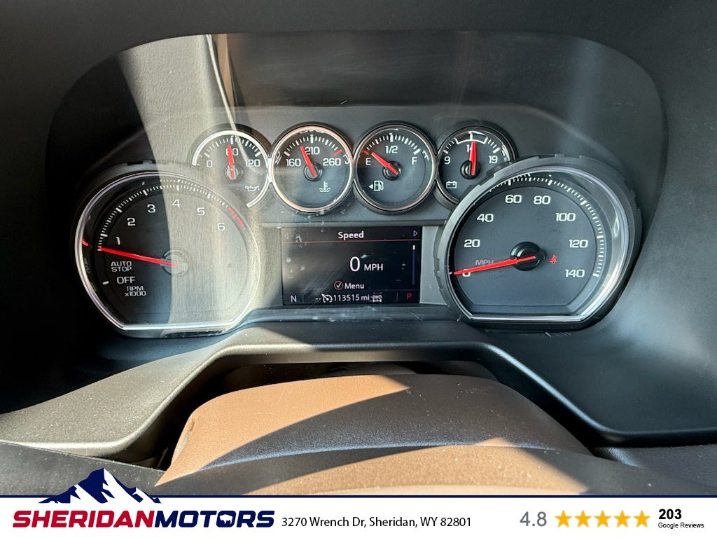 2021 Chevrolet Suburban Z71