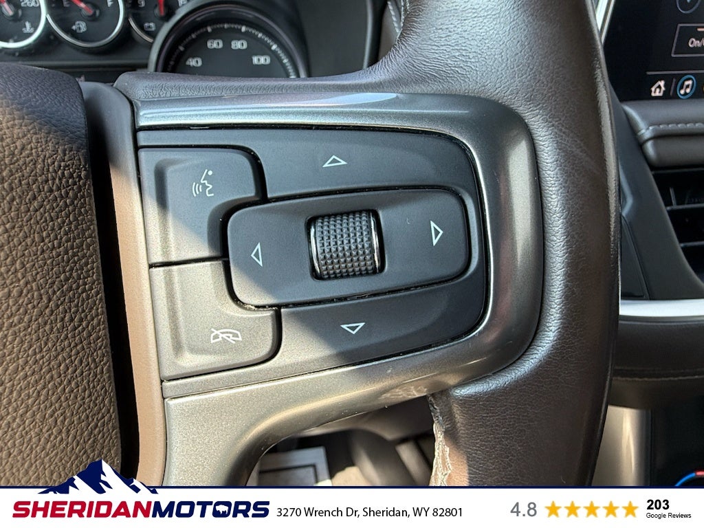 2021 Chevrolet Suburban Z71