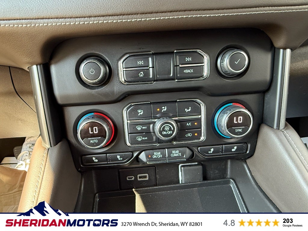 2021 Chevrolet Suburban Z71