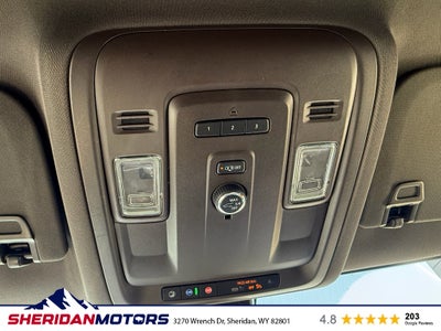 2021 Chevrolet Suburban Z71