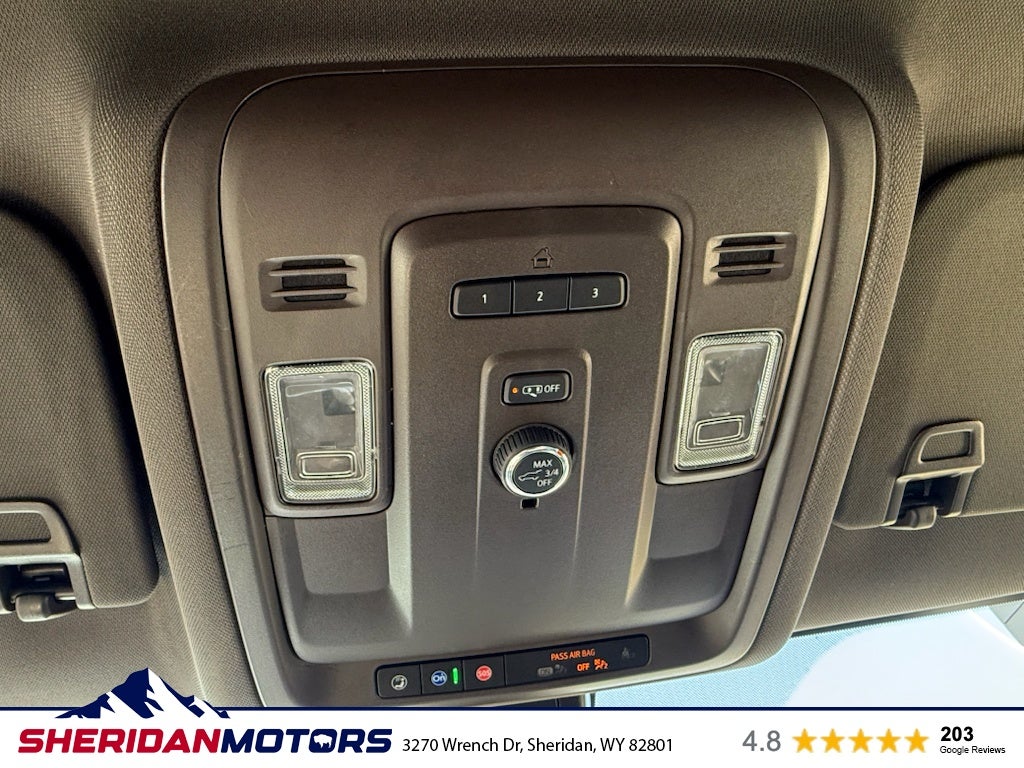2021 Chevrolet Suburban Z71