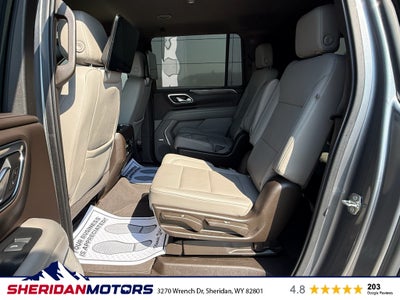2021 Chevrolet Suburban Z71