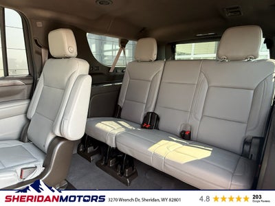 2021 Chevrolet Suburban Z71