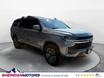 2021 Chevrolet Suburban Z71
