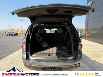 2021 Chevrolet Suburban Z71