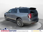 2021 Chevrolet Suburban Z71