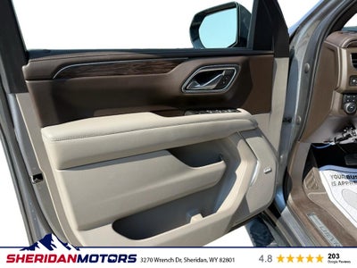 2021 Chevrolet Suburban Z71