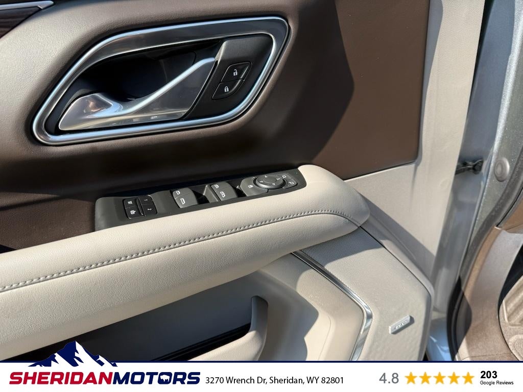 2021 Chevrolet Suburban Z71
