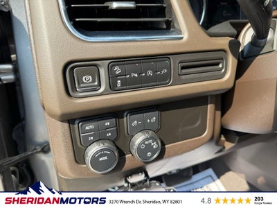 2021 Chevrolet Suburban Z71