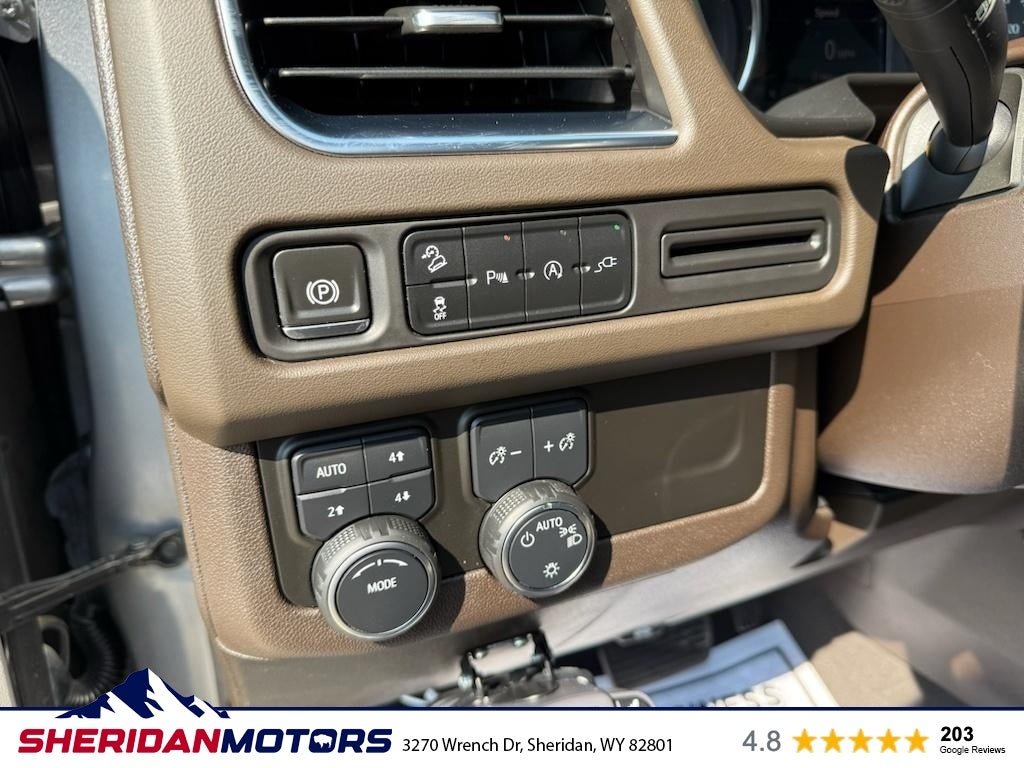2021 Chevrolet Suburban Z71