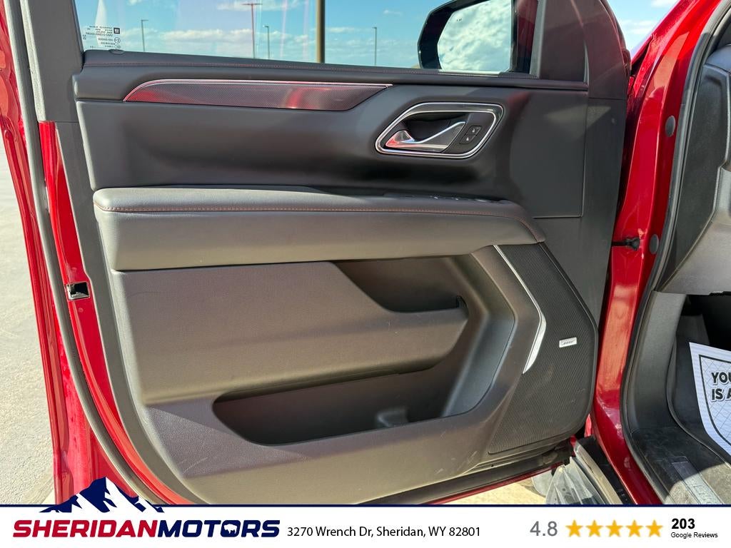 2023 Chevrolet Suburban RST
