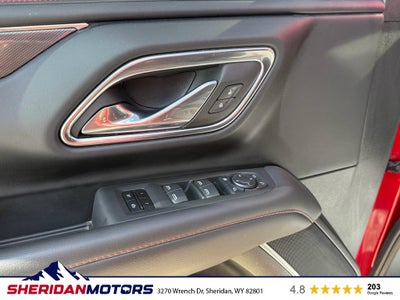 2023 Chevrolet Suburban RST