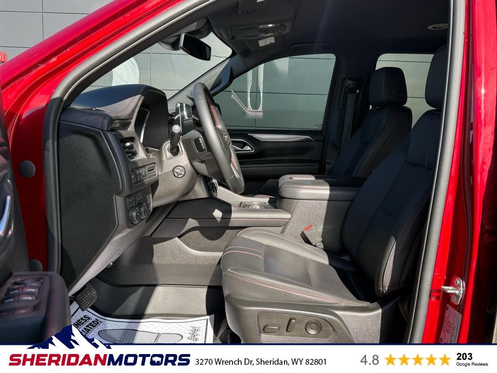 2023 Chevrolet Suburban RST