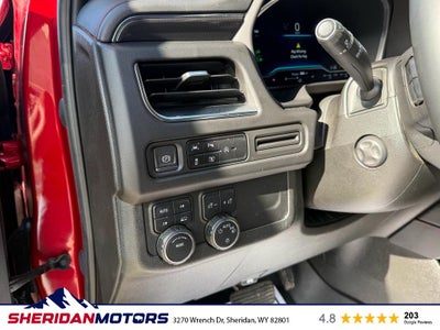 2023 Chevrolet Suburban RST