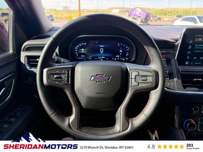 2023 Chevrolet Suburban RST