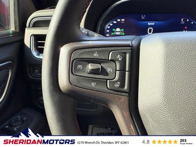 2023 Chevrolet Suburban RST